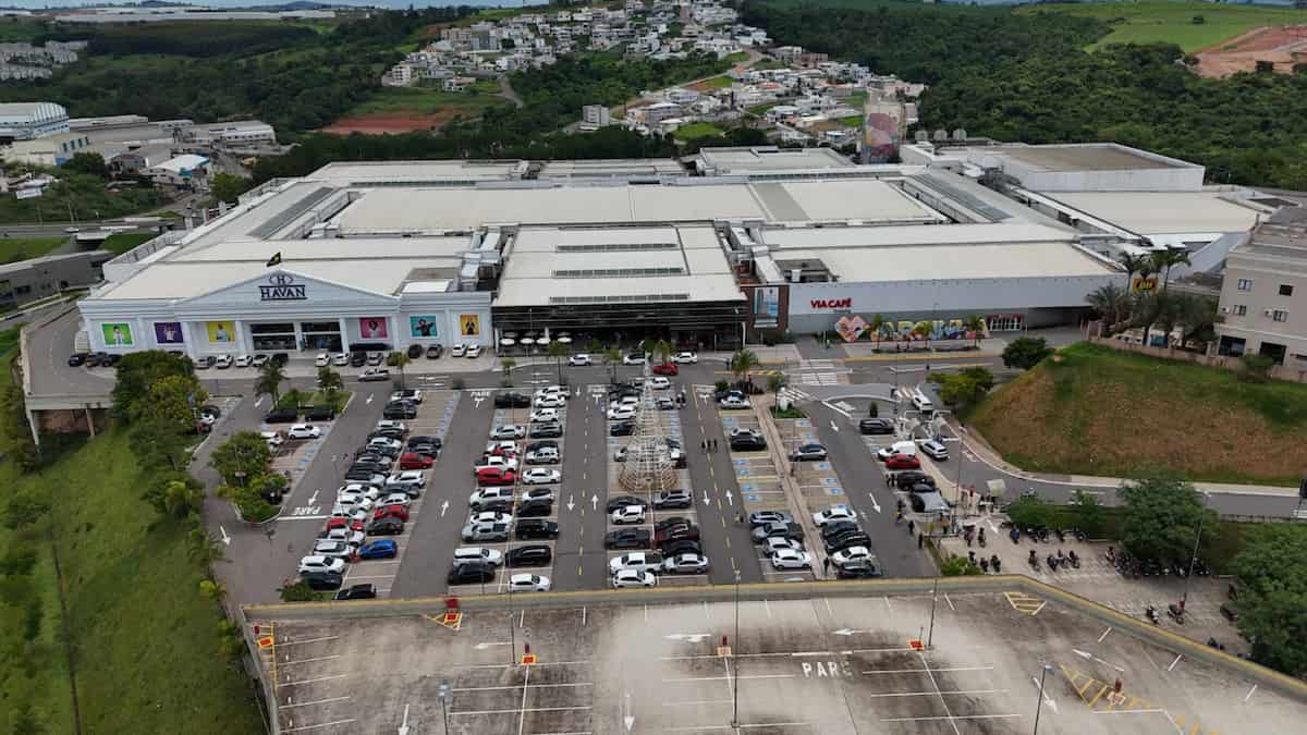 Via Café Shopping Center inicia nova fase em Varginha