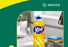 Anvisa suspende produtos de limpeza da marca Ypê e Vigilância Sanitária alerta consumidores em Varginha YPe