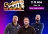 5ª da Boa Música celebra 500 edições com show da banda Sissibonaflá nesta quinta (25) 5ª da Boa Música celebra 500 edições com show da banda Sissibonaflá nesta quinta (25)