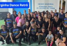 Aulas gratuitas de dança movimentam as noites em Varginha, veja como participar Aulas de dança gratuitas em Varginha