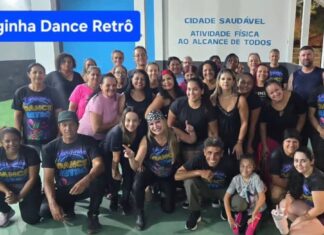 Aulas gratuitas de dança movimentam as noites em Varginha, veja como participar Aulas de dança gratuitas em Varginha