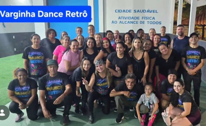 Aulas de dança gratuitas em Varginha Aulas de dança gratuitas em Varginha