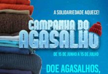 Shopping promove campanha do agasalho para arrecadar roupas e cobertores durante o inverno Campanha do Agasalho shopping
