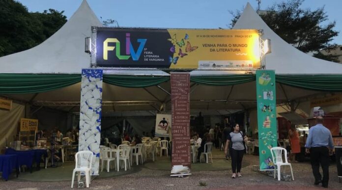 FLIV Feira Literária de Varginha