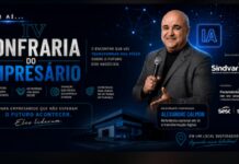 Confraria do Empresário em Varginha terá palestra sobre Inteligência Artificial e 100 vagas em cursos gratuitos IV CONFRARIA DO EMPRESÁRIO