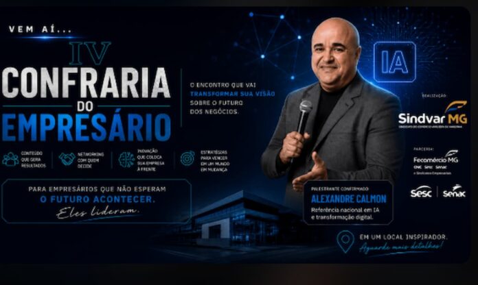 IV CONFRARIA DO EMPRESÁRIO