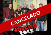 Show de Jorgito Rock na 5ª da Boa Música é adiado por previsão de chuva em Varginha Jorgito Rock cancelado
