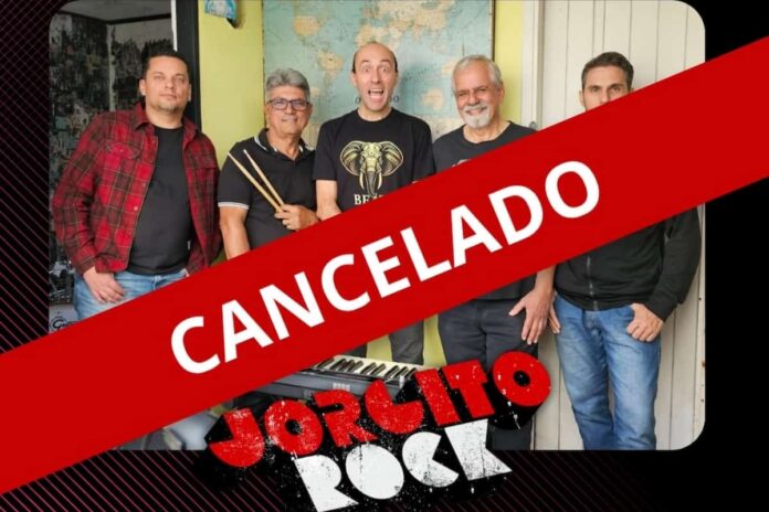 Jorgito Rock (2) Jorgito Rock cancelado