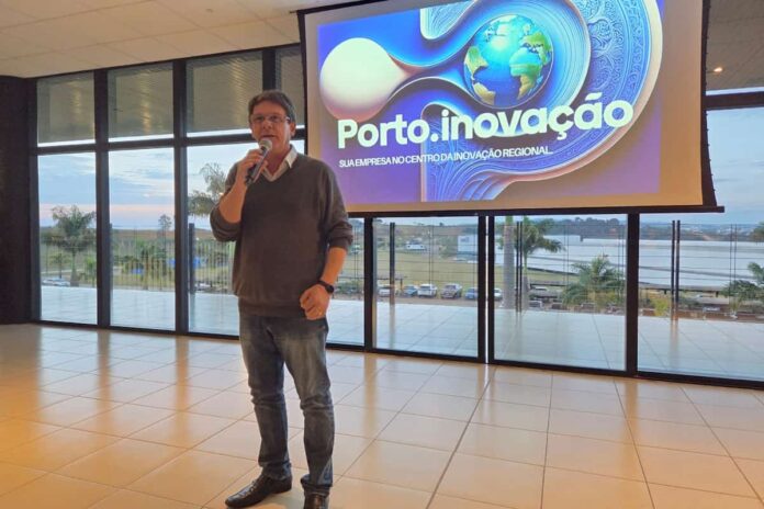 Parque tecnológico privado varginha