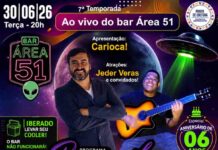 Programa Resenha Cultural celebra 6 anos com gravação ao vivo e show no Bar Área 51 em Varginha Programa Resenha Cultural comemora 6 anos