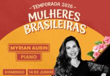 Filarmônica de Varginha recebe pianista Myrian Aubin em concerto gratuito neste domingo Filarmônica de Varginha Myrian Aubin