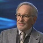 Steven Spielberg em recente entrevista ao 'Fantástico' sobre 'Dia D' Foto Globo Divulgação