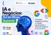 Sul de Minas Summit vai debater Inteligência Artificial e o futuro dos negócios em evento gratuito em Varginha Sul de Minas Summit – IA e Negócios