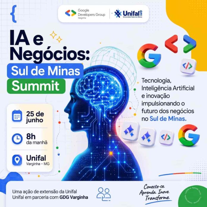 Sul de Minas Summit – IA e Negócios Sul de Minas Summit – IA e Negócios