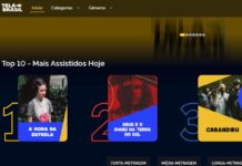 Tela Brasil: governo lança plataforma gratuita com mais de 500 filmes brasileiros para assistir online Tela Brasil
