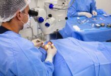 Mais de 130 cirurgias de catarata são realizadas em mutirão no Hospital Regional de Varginha cirurgia de catarata