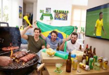Comércio de Minas aposta na Copa do Mundo 2026 para aumentar vendas e faturamento Comércio copa do mundo 2026