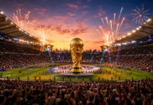 É hoje: Copa do Mundo 2026 começa com cerimônia histórica e dois jogos Copa do mundo 2026