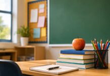 Inscrições em Processo Seletivo para Gestores Escolares da rede municipal em Varginha terminam nesta sexta Escola sala de aula