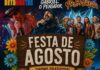 Festa de Agosto 2026 em São Thomé das Letras terá Falamansa, Gabriel O Pensador e mais atrações gratuitas Festa de agosto 2026 são thomé das letras