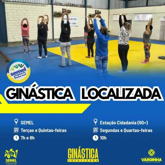 ginástica localizada varginha ginástica localizada varginha