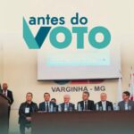 Varginha sedia Encontro Regional “Antes do Voto 2026” com foco na transparência e fortalecimento da democracia oab antes do voto