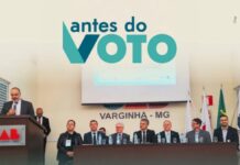 Varginha sedia Encontro Regional “Antes do Voto 2026” com foco na transparência e fortalecimento da democracia oab antes do voto