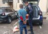 Guarda Municipal conduz suspeito por importunação sexual em Varginha ocorrência importunação sexual homem detido pela gcm