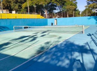 Prefeitura abre inscrições para aulas de tênis gratuitas no Centro Esportivo Varginhense (CEV) inscrições abertas para aulas de tênis