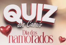 Shopping promove Quiz dos Casais com prêmio especial para o Dia dos Namorados Dia dos Namorados shopping