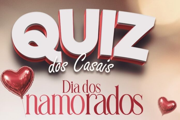 quiz-Dia dos Namorados shopping Dia dos Namorados shopping