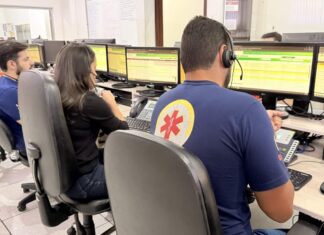 Trotes ao Samu colocam vidas em risco e atrasam atendimentos de urgência Atendimento do Samu