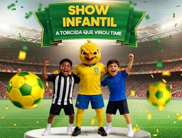 show-infantil-copa-shopping show infantil copa shopping