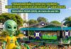 Telão copa do mundo