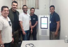 Telemedicina começa a ser implantada em unidade prisional de Varginha Telemedicina Unidade Prisional