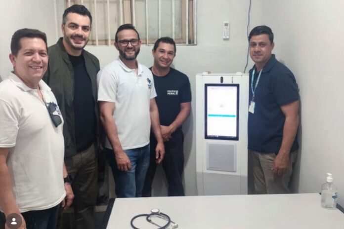 telemedicina-unidade-prisioal Telemedicina Unidade Prisional