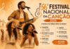56º Festival Nacional da Canção 2026