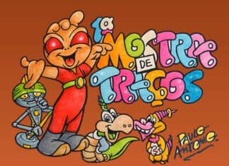 Artista premiado Paulo Antônio de Carvalho realiza primeira Mostra de Traços e Desenhos em Varginha