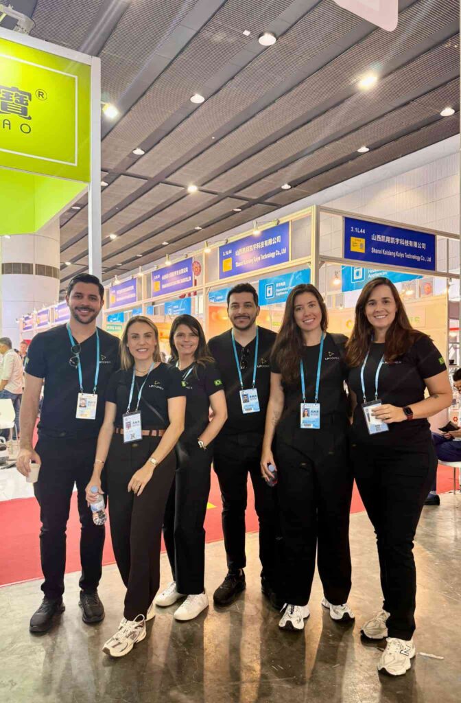 ( LP COMEX | China - Canton Fair | Outubro.25) 