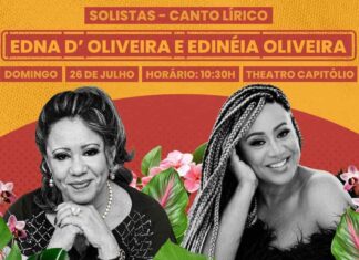Filarmônica de Varginha apresenta concerto gratuito com duas grandes vozes da música lírica neste domingo Filarmônica de Varginha apresenta concerto gratuito com duas grandes vozes da música lírica neste domingo
