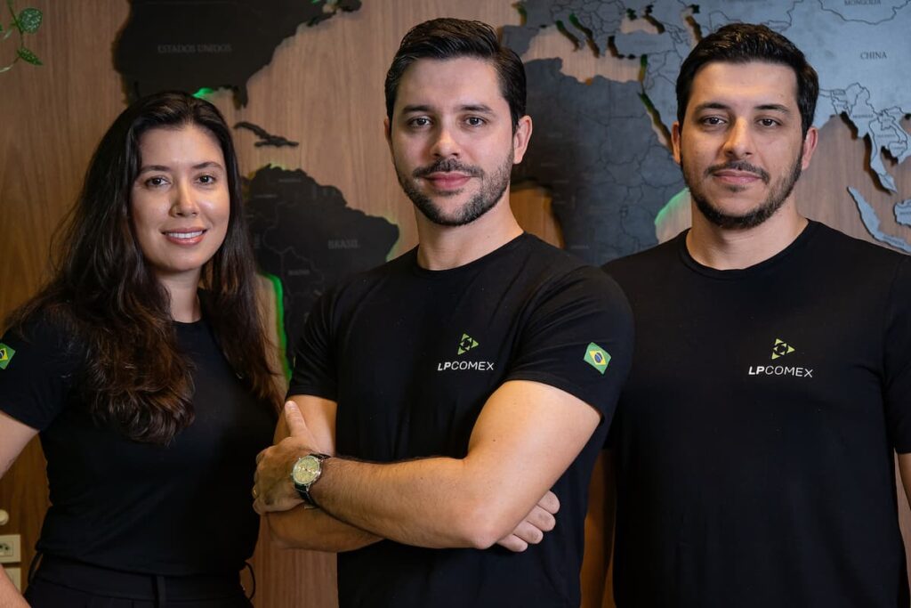 Equipe LP Comex Santa Rita do Sapucaí (MG)