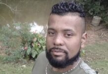 Suspeita de importunação sexual termina em homicídio e homem é morto a facadas em Varginha Rafael Aureliano Balbino tinha 36 anos — Foto Redes sociais