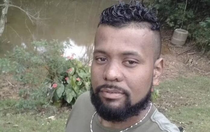 Rafael Aureliano Balbino tinha 36 anos — Foto Redes sociais Rafael Aureliano Balbino tinha 36 anos — Foto Redes sociais