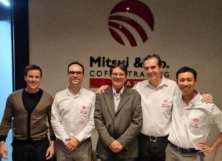 Varginha conquista uma das maiores empresas de comércio de café do mundo