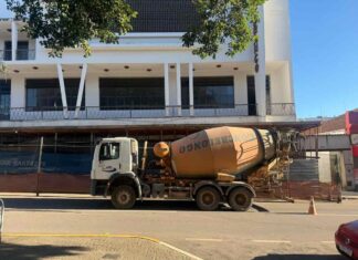 Prefeitura avança na restauração do Cine Rio Branco após aprovação do IEPHA