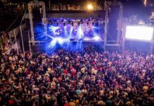 Concha Acústica de Varginha celebra 30 anos com maratona de shows neste domingo Concha Acústica de Varginha