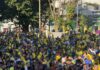 Varginha terá telão na Praça do ET para jogo do Brasil e Noruega, organização reforça proibição de fogos Brasil x Japão Copa do Mundo 2026 centro de Varginha