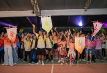 Crianças e adolescentes de São Lourenço, Lavras, Varginha e Poços e Caldas participam de grande evento esportivo do Sesc em Contagem evento esportivo do Sesc em Contagem