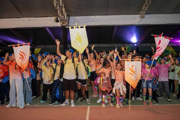 evento esportivo do Sesc em Contagem evento esportivo do Sesc em Contagem