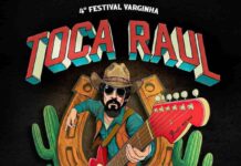 Festival Varginha Toca Raul acontece neste sábado com 10 bandas, feira de artes e tributo a Raul Seixas 4º Festival Varginha Toca Raul 2026